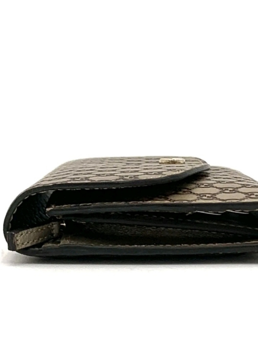 GUCCI Leather Wallet - Picture 3 of 11